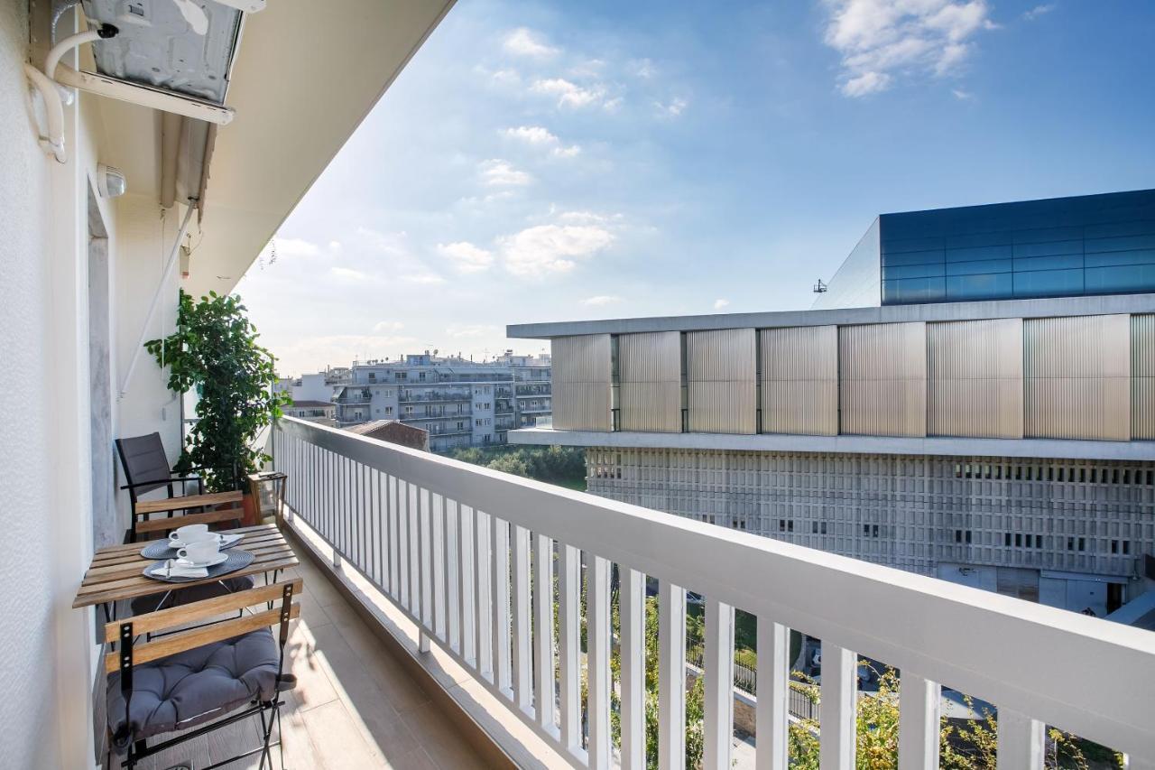 Modern Flat In The Grounds Of Acropolis Monuments -Armonia- Apartment เอเธนส์ ภายนอก รูปภาพ